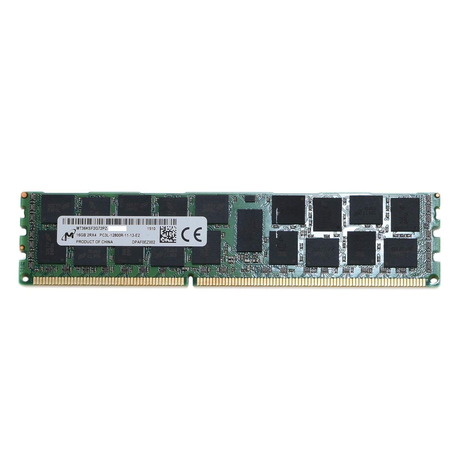 Amazon.co.jp: ミクロン16ギガバイトDDR3-1600MHz PC3-12800 ECC